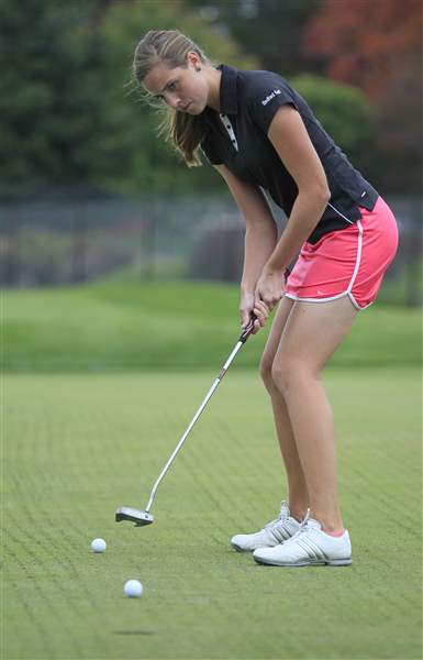 Bedford-golf-standout-grew-to-love-her-sport