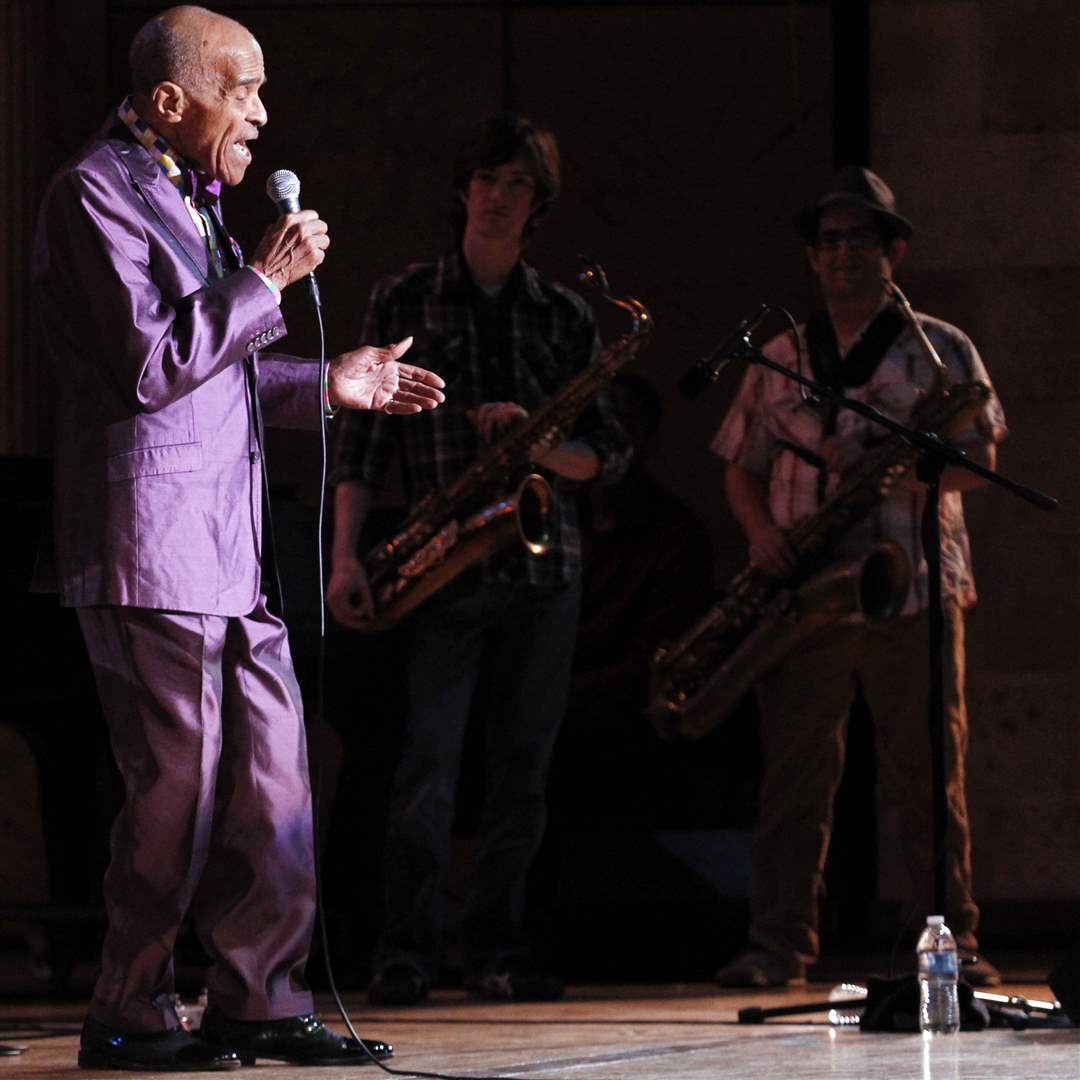 Jazz-great-Jon-Hendricks-and-the-Orleans-Ave-Band-perform