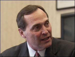Ohio Attorney General Jim Petro