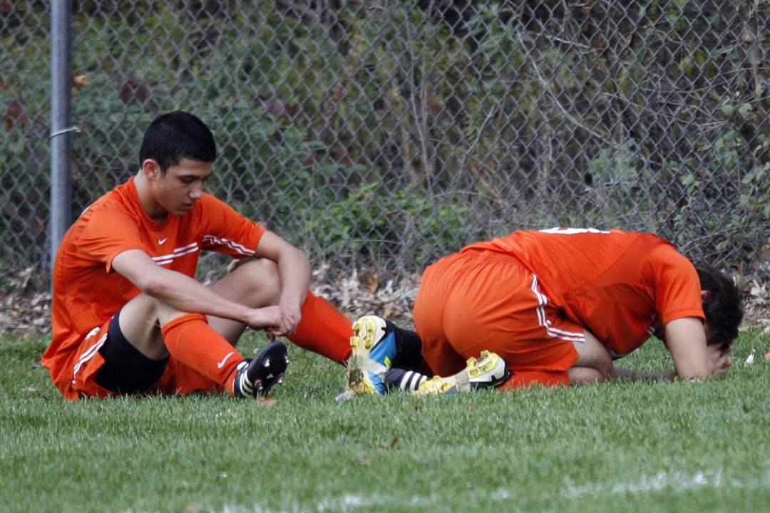 Southview-s-Brendan-Mulvaney-and-Manuel-Vasquez-disappointed-after-a-loss
