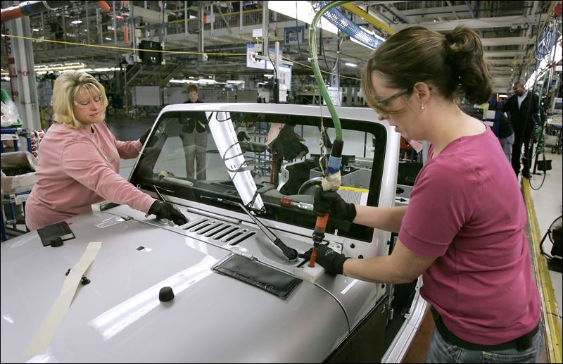 Chrysler jobs toledo ohio #5