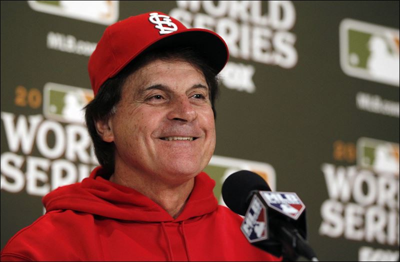 Cardinals manager Tony La Russa announces retirement - Toledo Blade