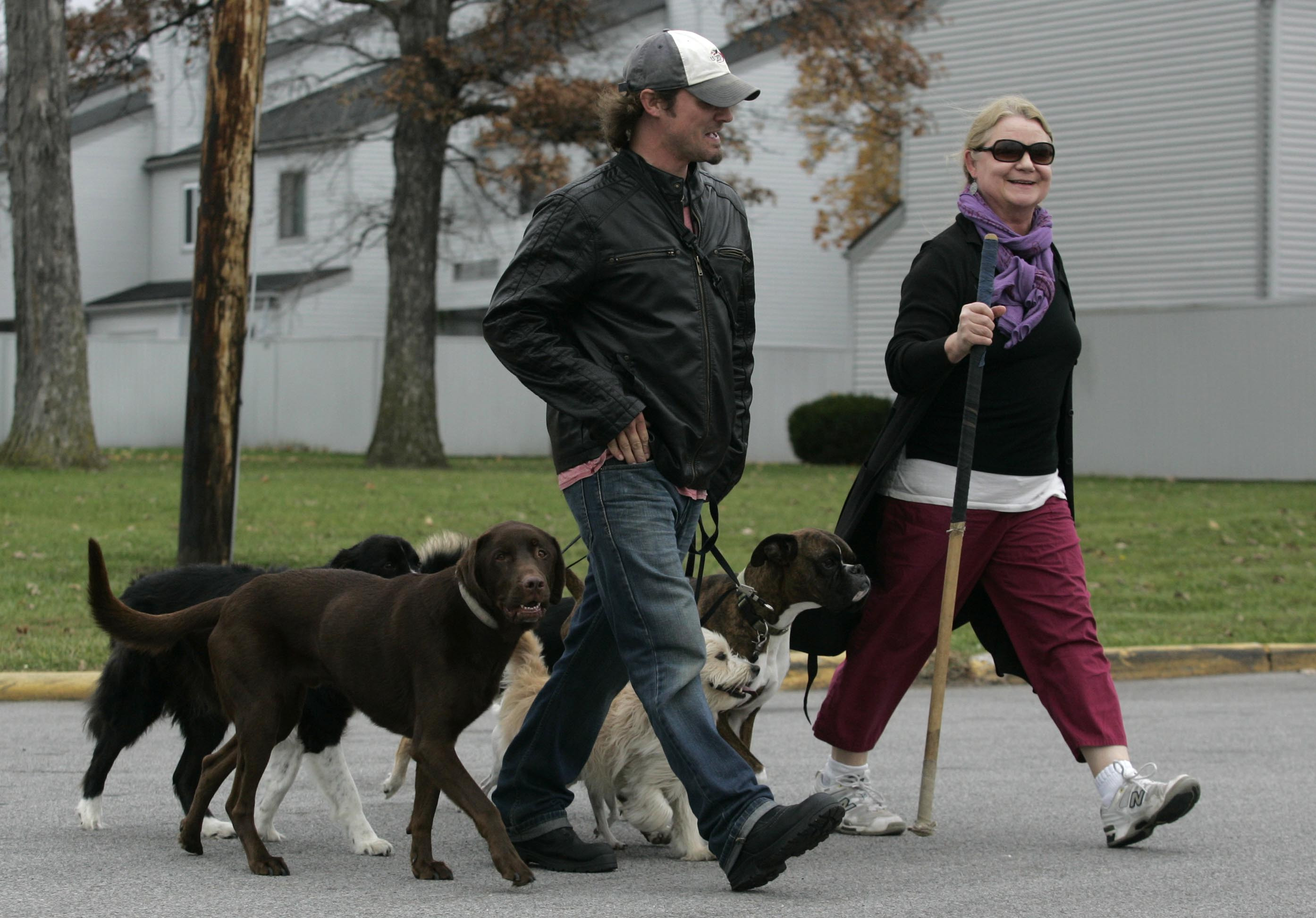 Mixing business and pleasure The Blade