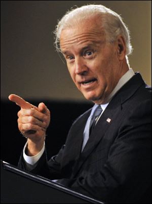 Biden to kick off Ohio campaign in Cleveland area - Toledo Blade