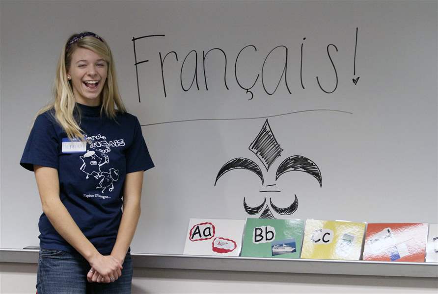 French-class-Hannah-Bakies