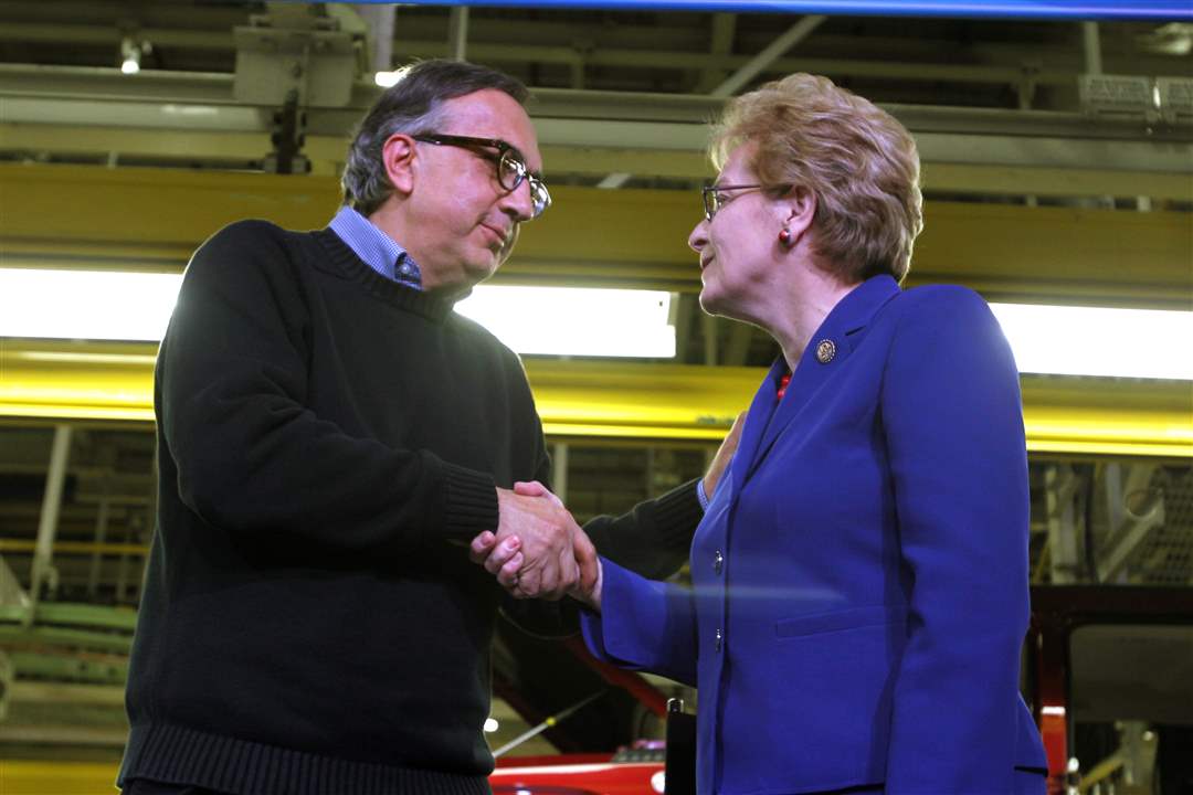 Toledo-Assembly-Sergio-Marchionne-Marcy-Kaptur