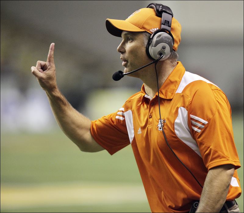 BGSU meets 'model' Toledo Blade