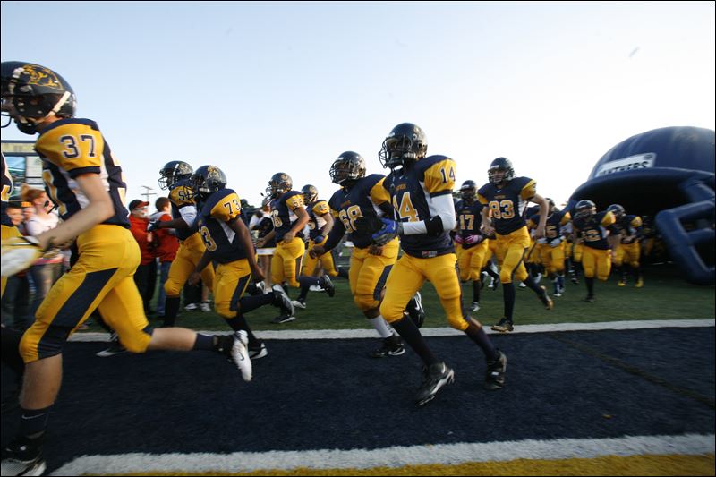 Whitmer places six on Division I alldistrict first team Toledo Blade
