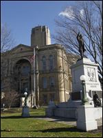 The Seneca County Courthouse 