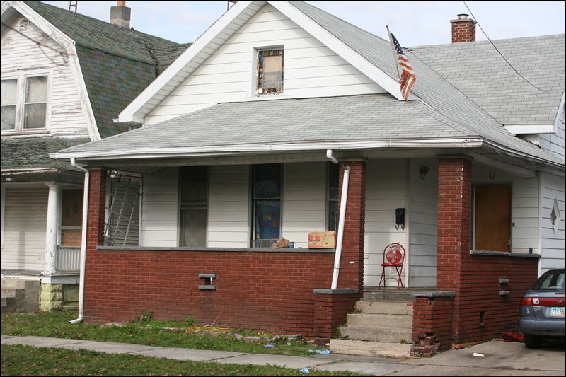 teen son moved out house