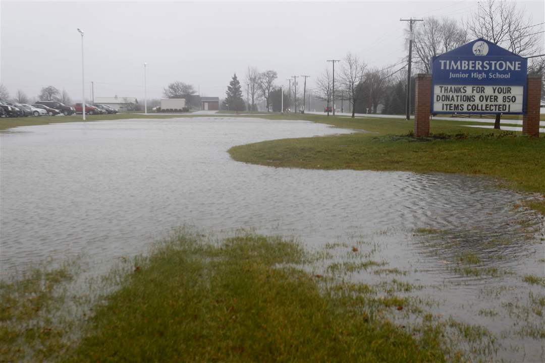 The-Timberstone-sign-is-just-out-of-reach-of-area-flooding