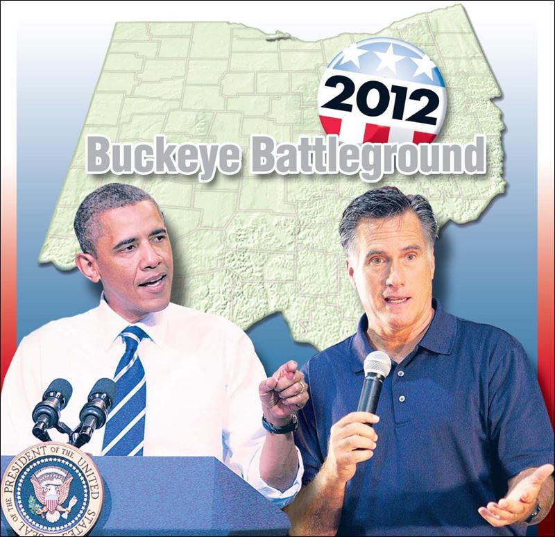 President Obama’s campaign and the Ohio Democratic Party chose ...