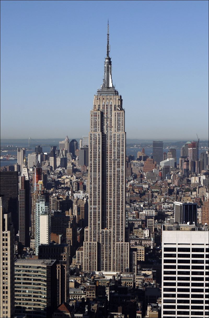 Empire State Building To Be For Sale In Shares Toledo