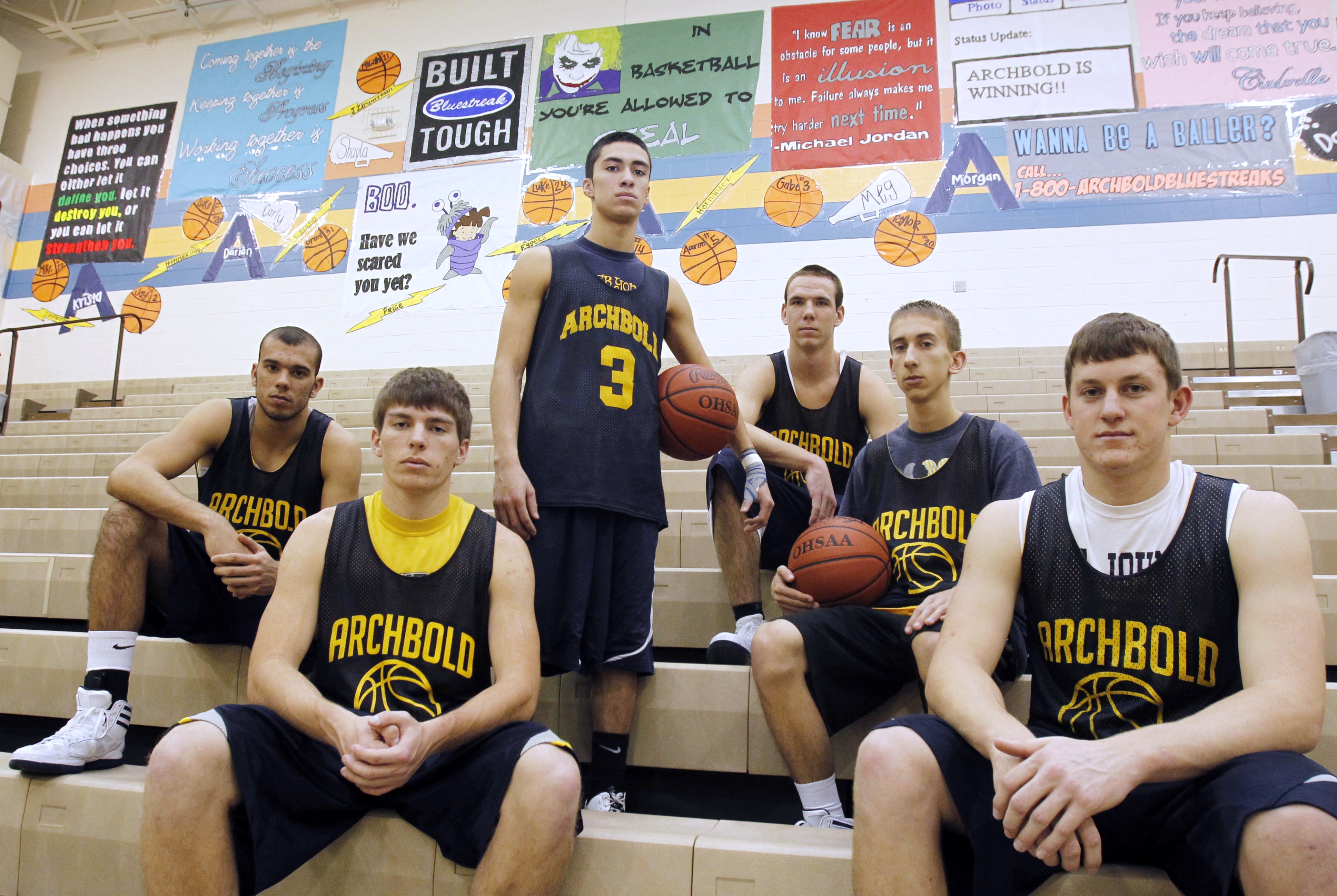 Archbold Ohio News at Larry Roder blog