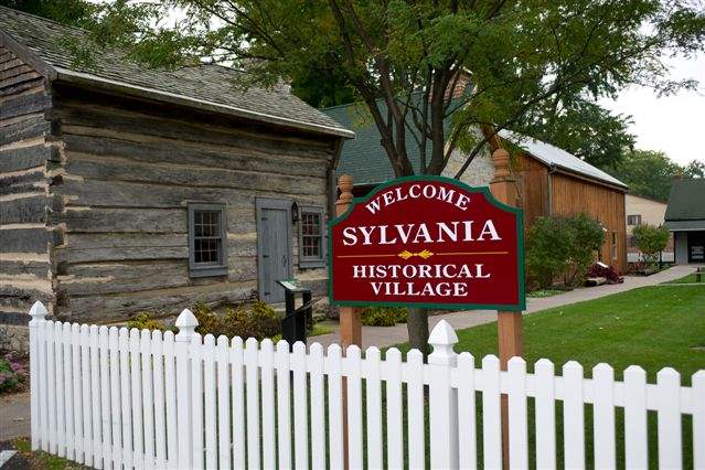 Sylvania-historical-village