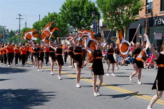 southview-marching-band