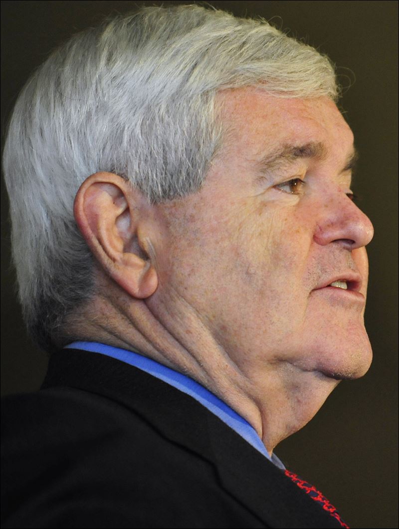 gingrich for president
