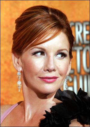 Melissa Gilbert has written, directed, and produced, as well as acted.
