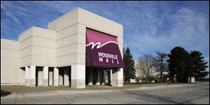 Woodville Mall in Northwood, Ohio.