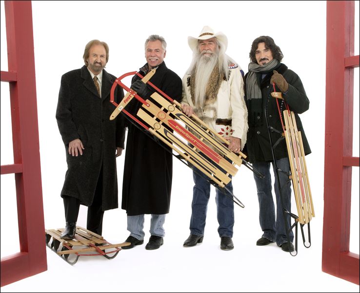 oak ridge boys