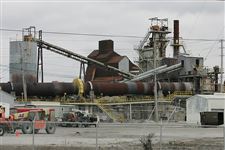 injured woodville magnesia specialties marietta martin accident industrial kiln contracted workers ohio working friday while three were