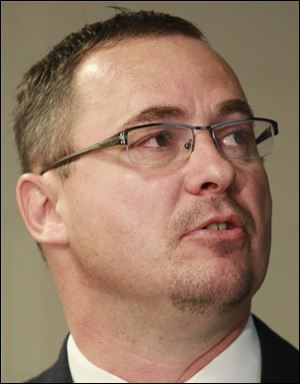 Toledo Public Schools' chief academic officer Jim Gault said schools will have to stick strictly to budgets.