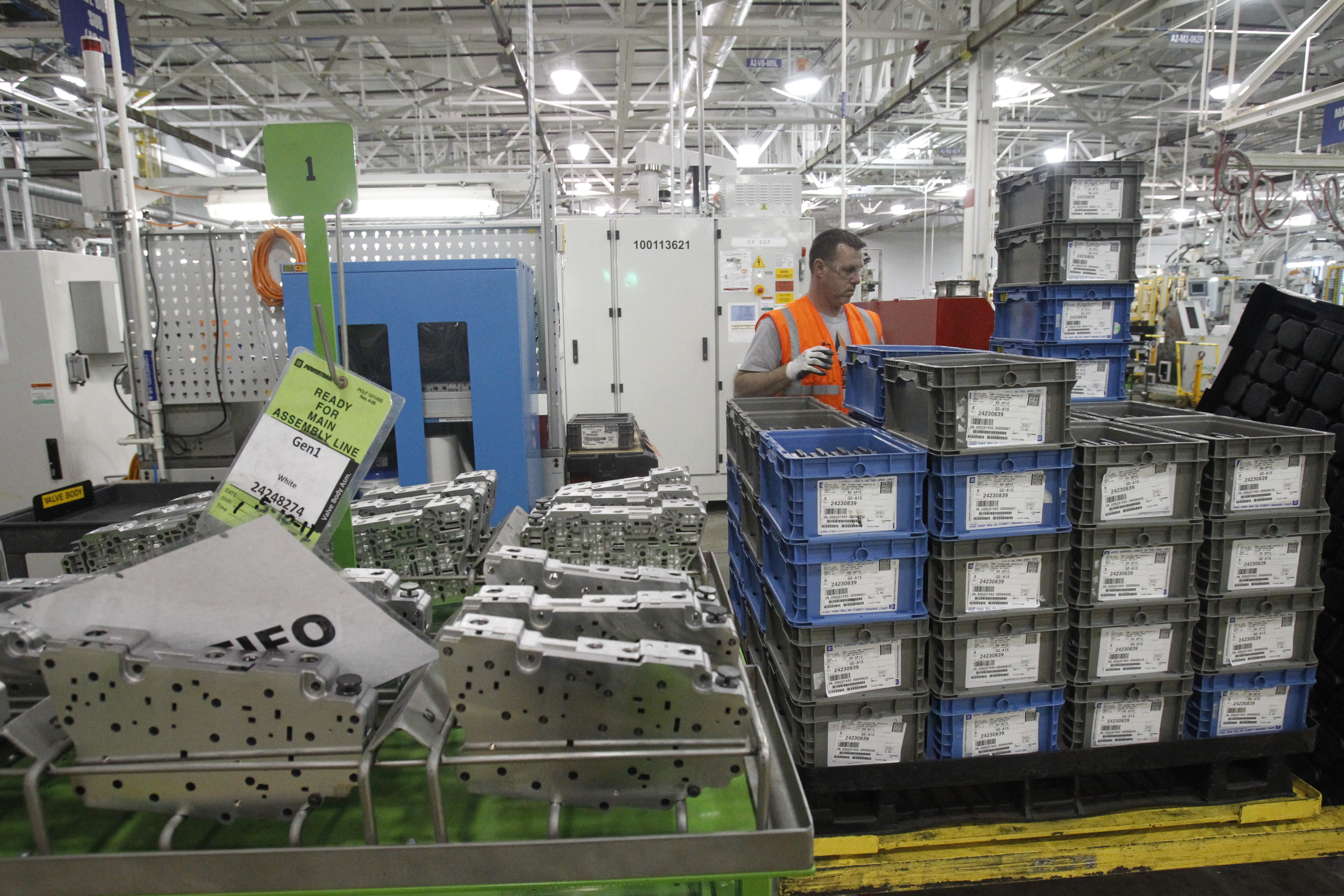 Toledo Transmission to add up to 150 jobs in 1st quarter The Blade