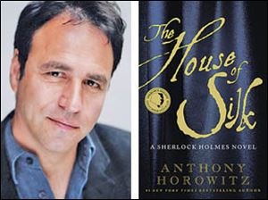 Anthony Horowitz is author of 