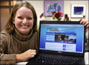 Kristin Kipp is a high school teacher at Colorado’s
Virtual Academy in Jefferson County.