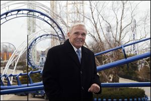 Dick Kinzel reflects on the changes during his tenure, when Cedar Point grew from a two-park operation with revenues of $100 million into a conglomerate with 11 amusement parks, seven water parks, and five hotels. 