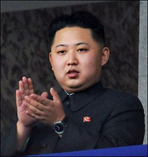 North Korea is ramping up its campaign to install Kim Jong Un as his father's successor.  