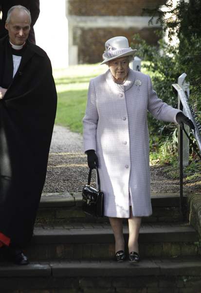 Britain-Royals-Queen-Elizabeth-II