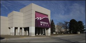 Woodville Mall tenants have until 5:30 p.m. on Jan. 6 to remove belongings, property, and equipment from the building.