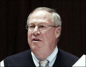 Toledo City Councilman D. Michael Collins