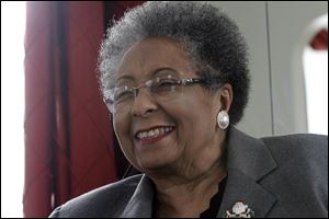Wilma Brown, 76, has represented District 1 in Toledo City Council the last 14 years and served as council president the last two years. She is retiring because of term limits.
