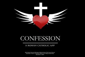 To use the app, a person signs on for a personalized program that starts with an examination of conscience. Also included is a step-by-step guide for what to do in the confessional. 