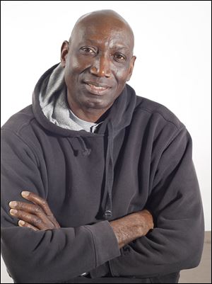 Nearl Venn, an electrician on several Harris-linked rehabilitation projects says in one instance Grecheri Harris paid him with a check that bounced.