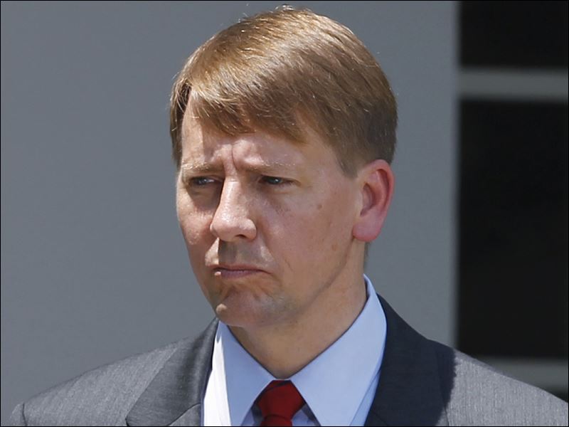 Obama bucks Senate Republicans, installs new consumer watchdog on ...