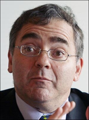 Spirit Airlines CEO Ben Baldanza 