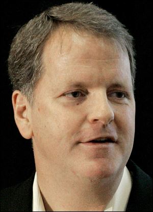 US Airways Chairman and CEO Doug Parker