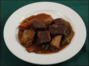 Beef stew