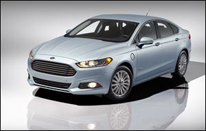 The next-generation Ford Fusion features European-influenced styling. Its introduction at the 2012 North American International Auto Show, which will feature some 500 vehicles, is among those that have been announced for the event in Detroit that opens to the public Saturday.