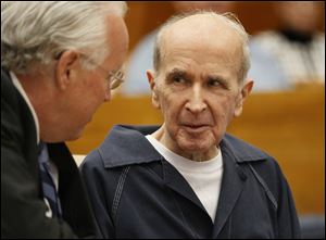 Gerald Robinson's request for a new murder trial has been denied.