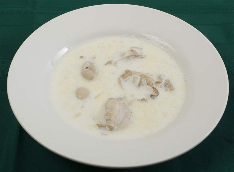 oyster-stew