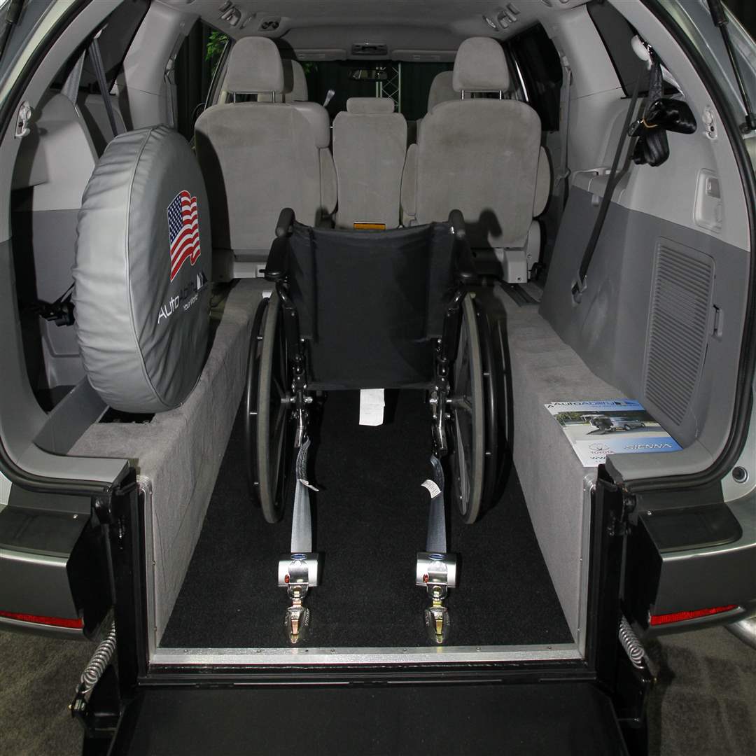 Auto-Ability-wheelchair-van