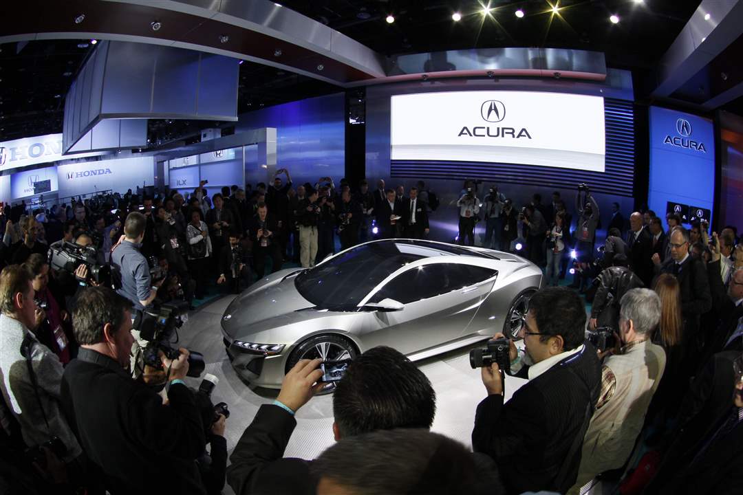 Acura-NSX-unveiled