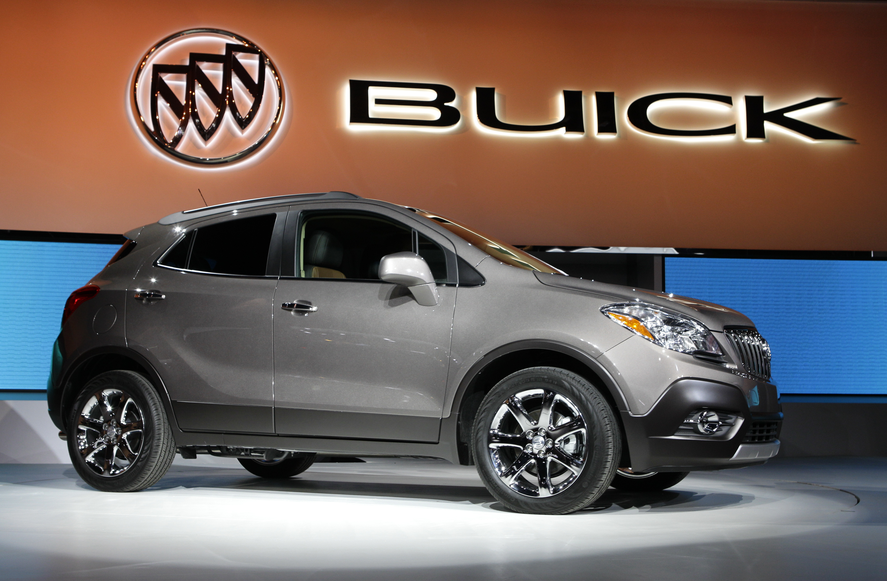 Buick Encore small crossover SUV goes upscale The Blade