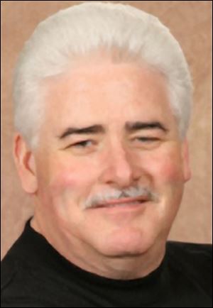 The Rev. L.D. Roessler, pastor of Blanchard Avenue Pentecostal Church of God, Findlay, Ohio.