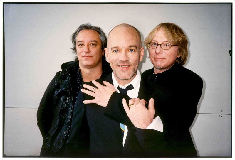 Out of time R.E.M. disbands on a high note Toledo Blade
