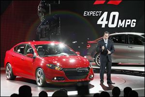 The 2013 Dodge Dart, unveiled at the North American International Auto Show, has been chosen as the 'Most Significant Vehicle." But today's youth may not be interested; research has found unlike their parents' generation, they are finding freedom through cyberspace, not through driver's licenses.